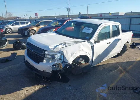 2023 Ford Maverick Xlt z USA, uszkodzony, nr VIN 3FTTW8E96PRA86507
